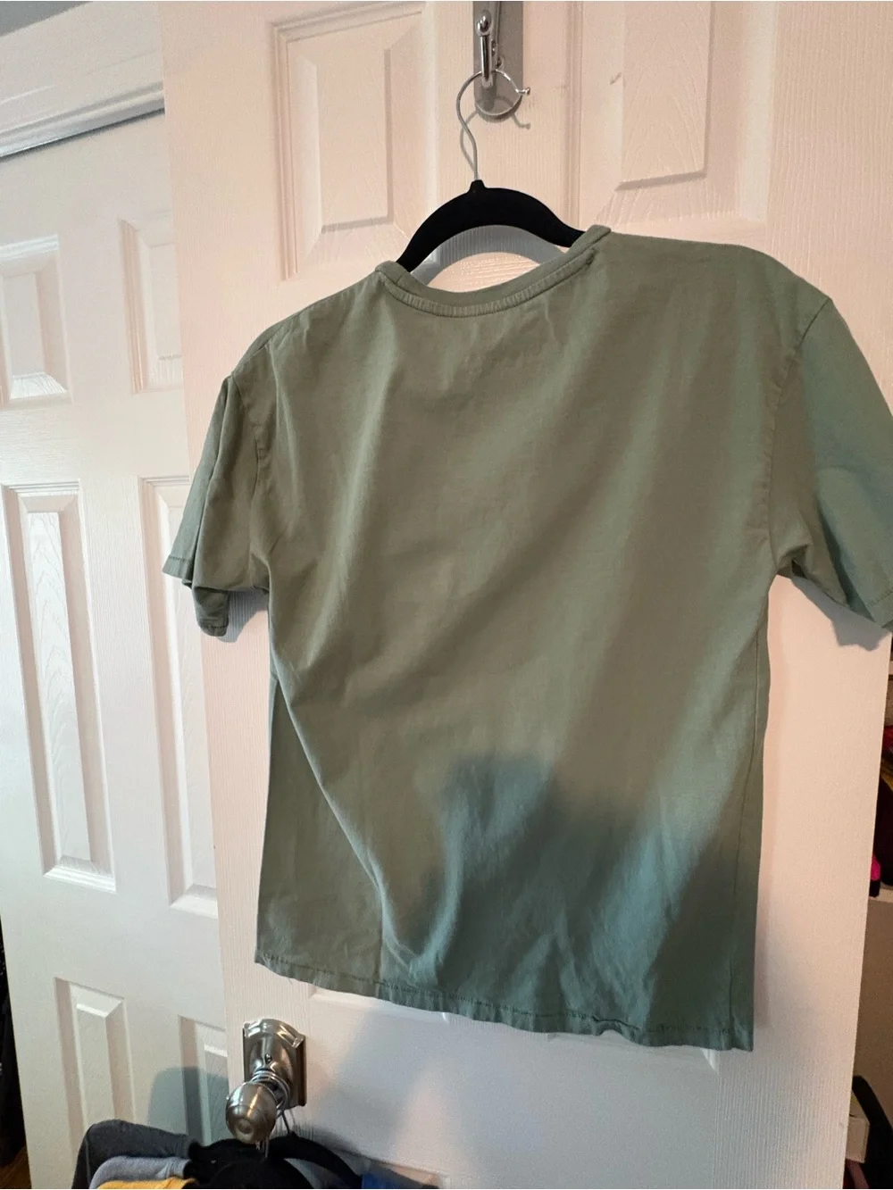 GAP Sage Green Beastie Boys 'Check Your Head' Graphic Tee